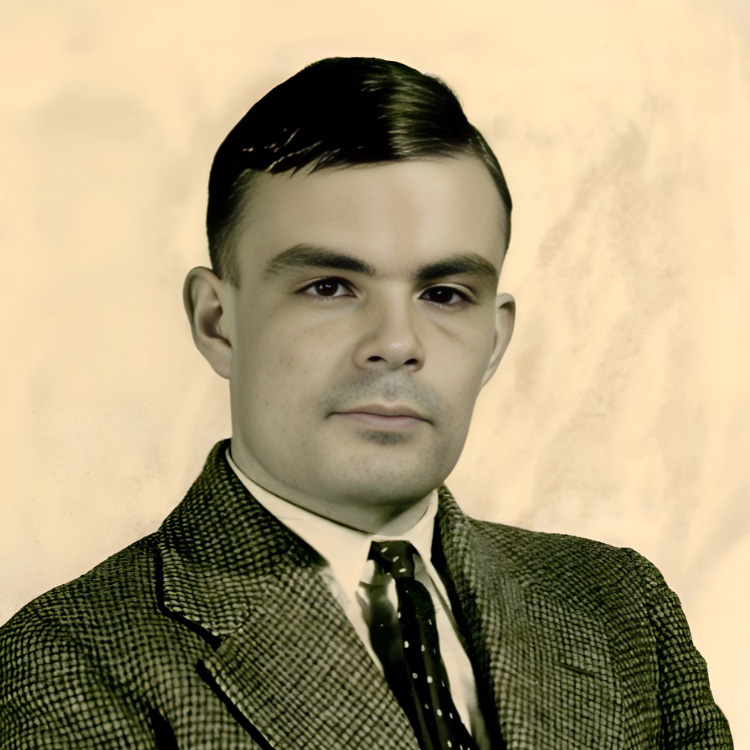 زندگی نامه آلن تورینگ | Alan Turing