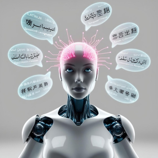 Automatic and multilingual translation | ترجمه خودکار و چندزبانه